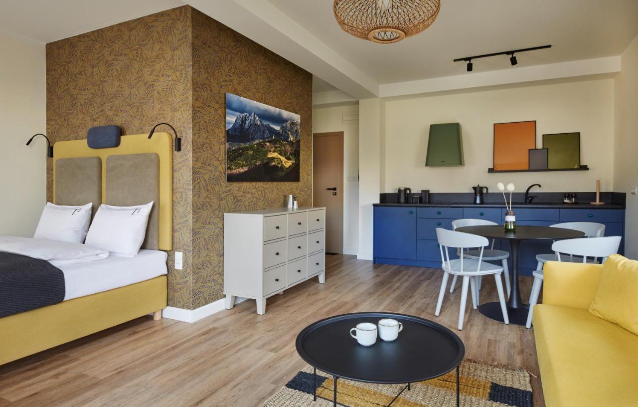 T9 Zakopane Apartment Екстериор снимка