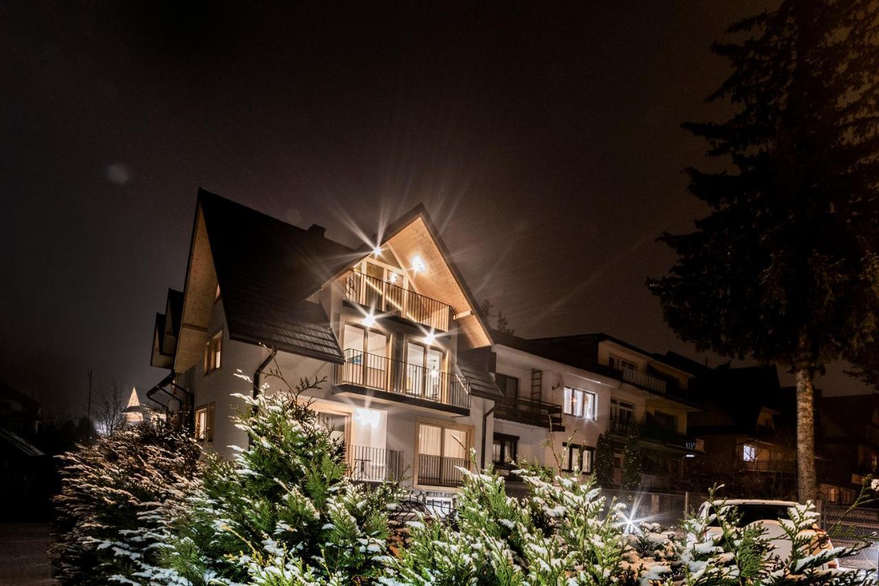 T9 Zakopane Apartment Екстериор снимка